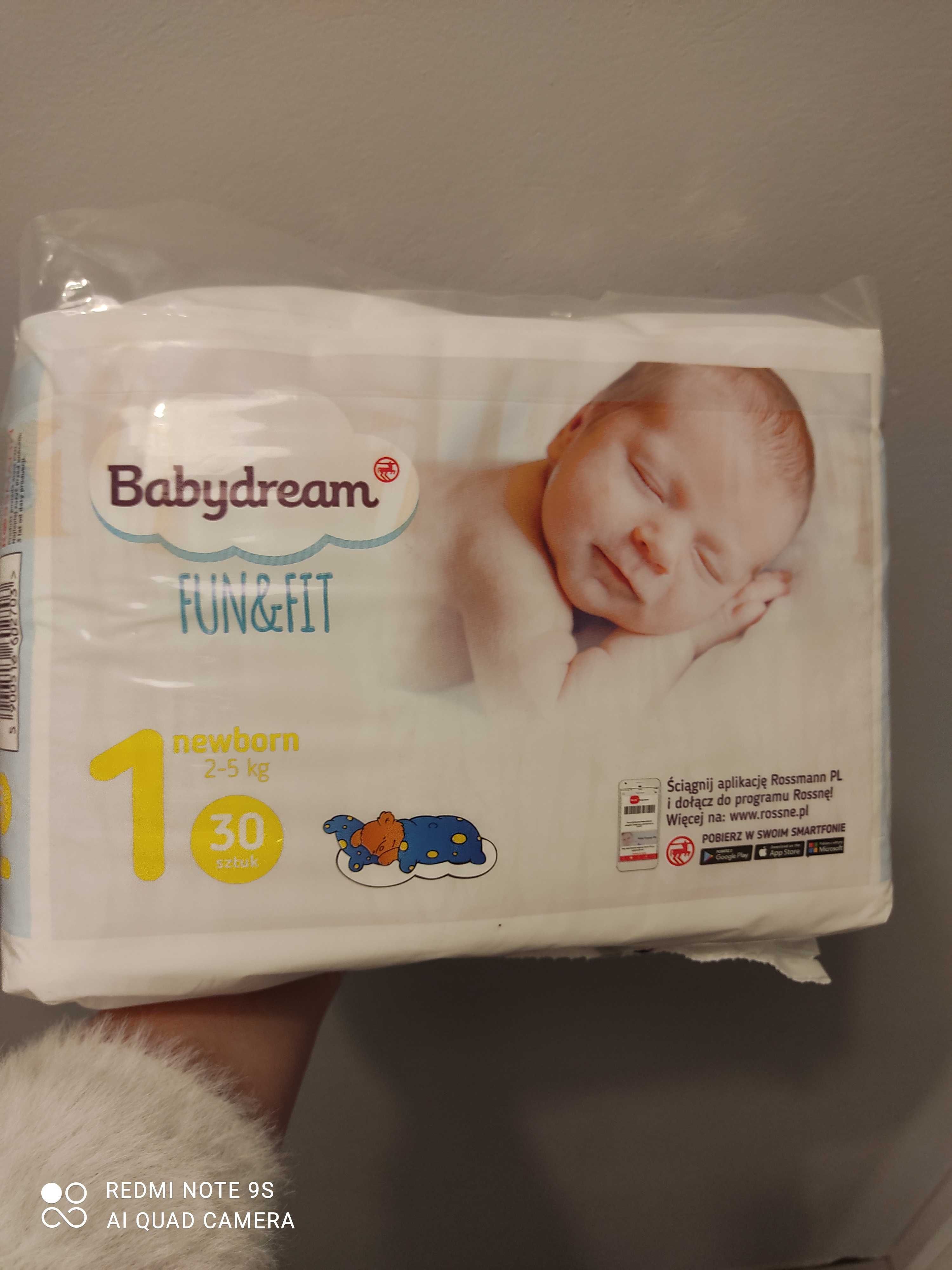 pampers premium care 1 cena