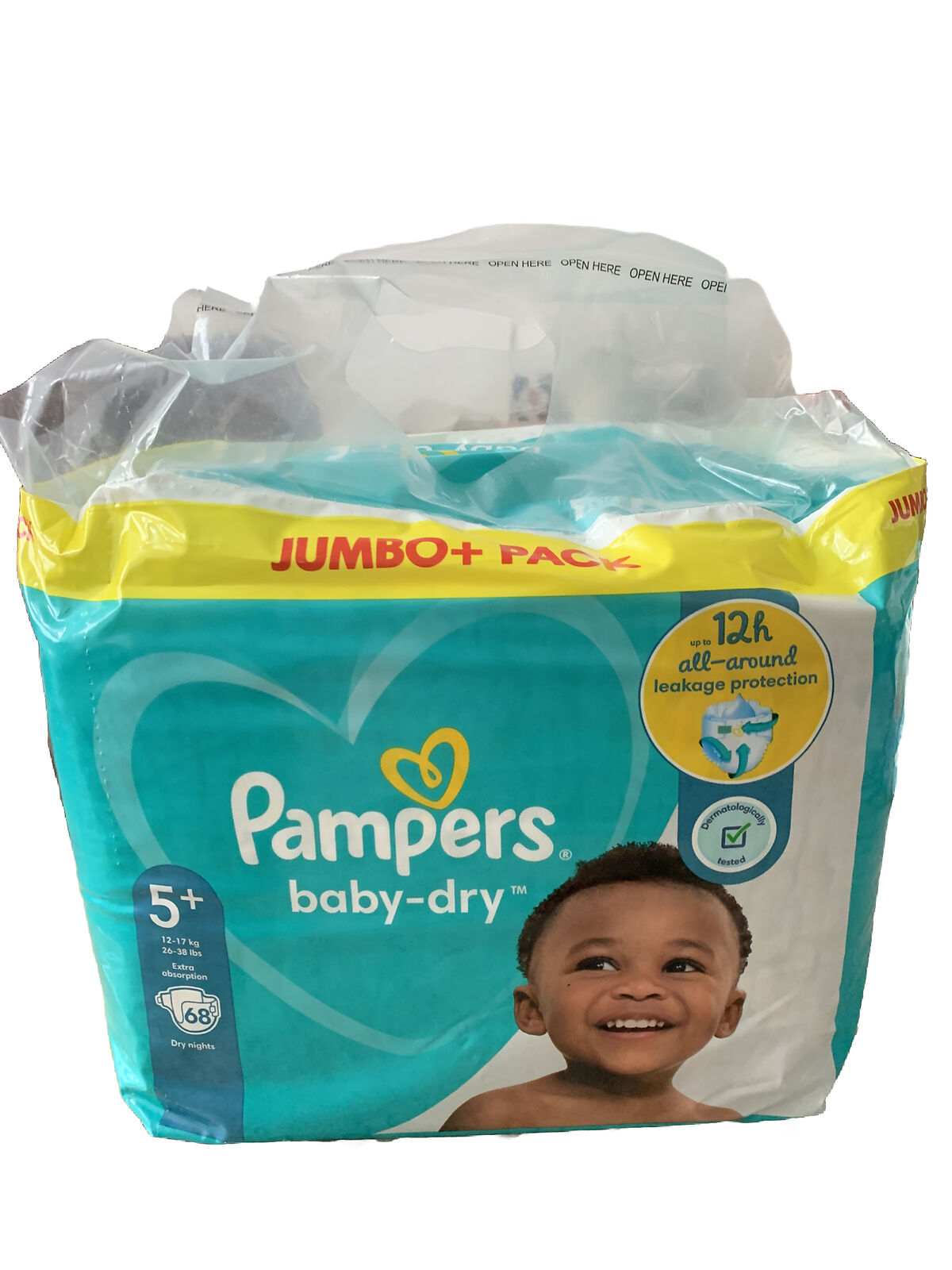 promocja pampers sklepy