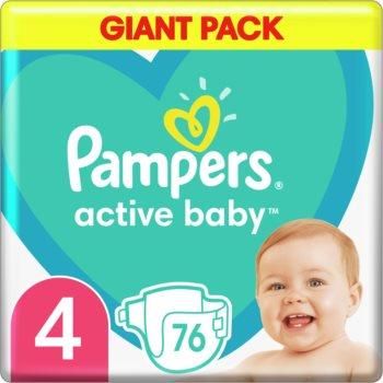 pampers od kiedy na swiecie