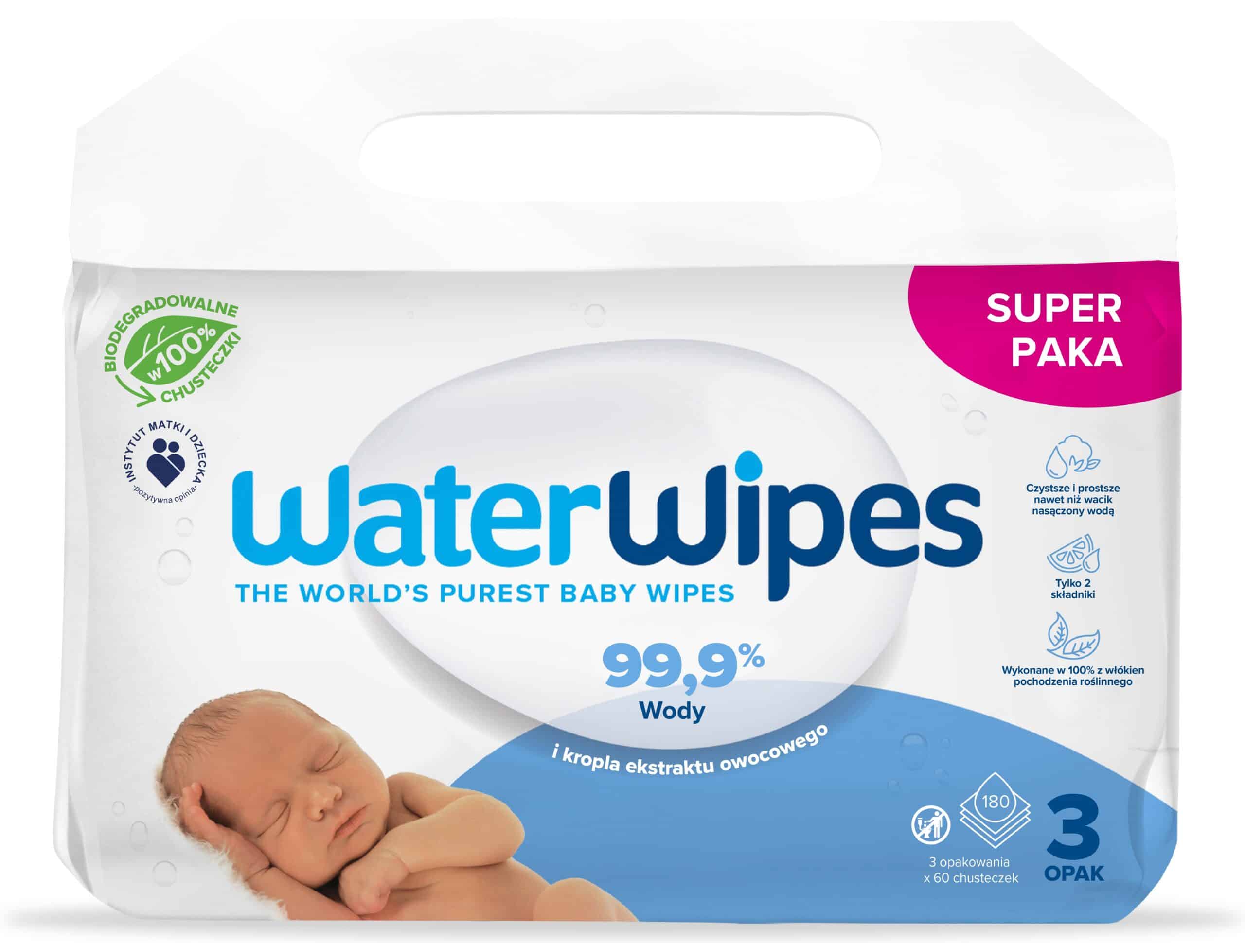 pampers premium care z prezentem