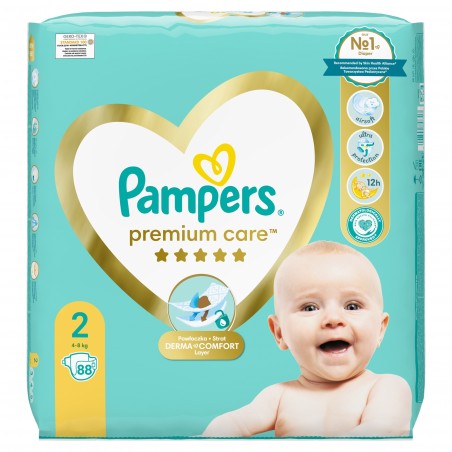 pampers what does it mean