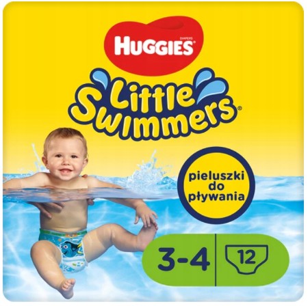 rozmiarówka pampers