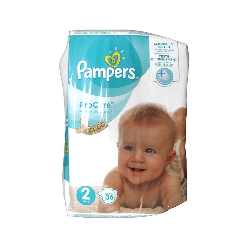 pieluchy pampers biedronka promocja