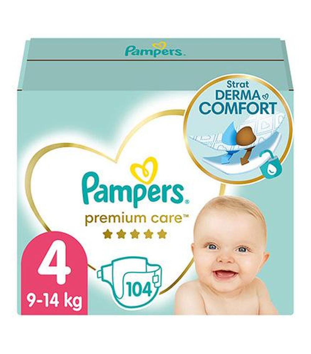 pampers lata 90