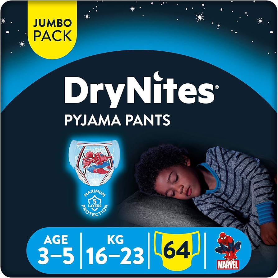 pampers rozmiar 4 pieluchomajty