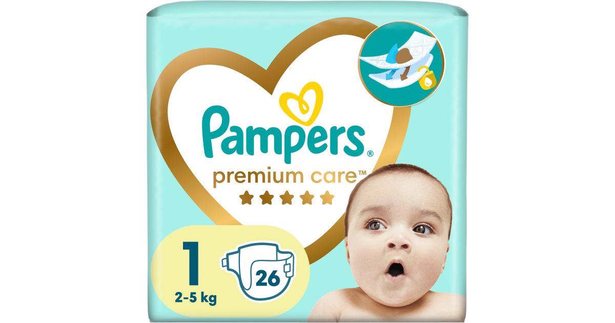 gdzie jest pampers w dcp 115