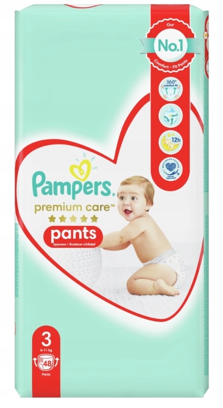 selgros pieluchy pampers