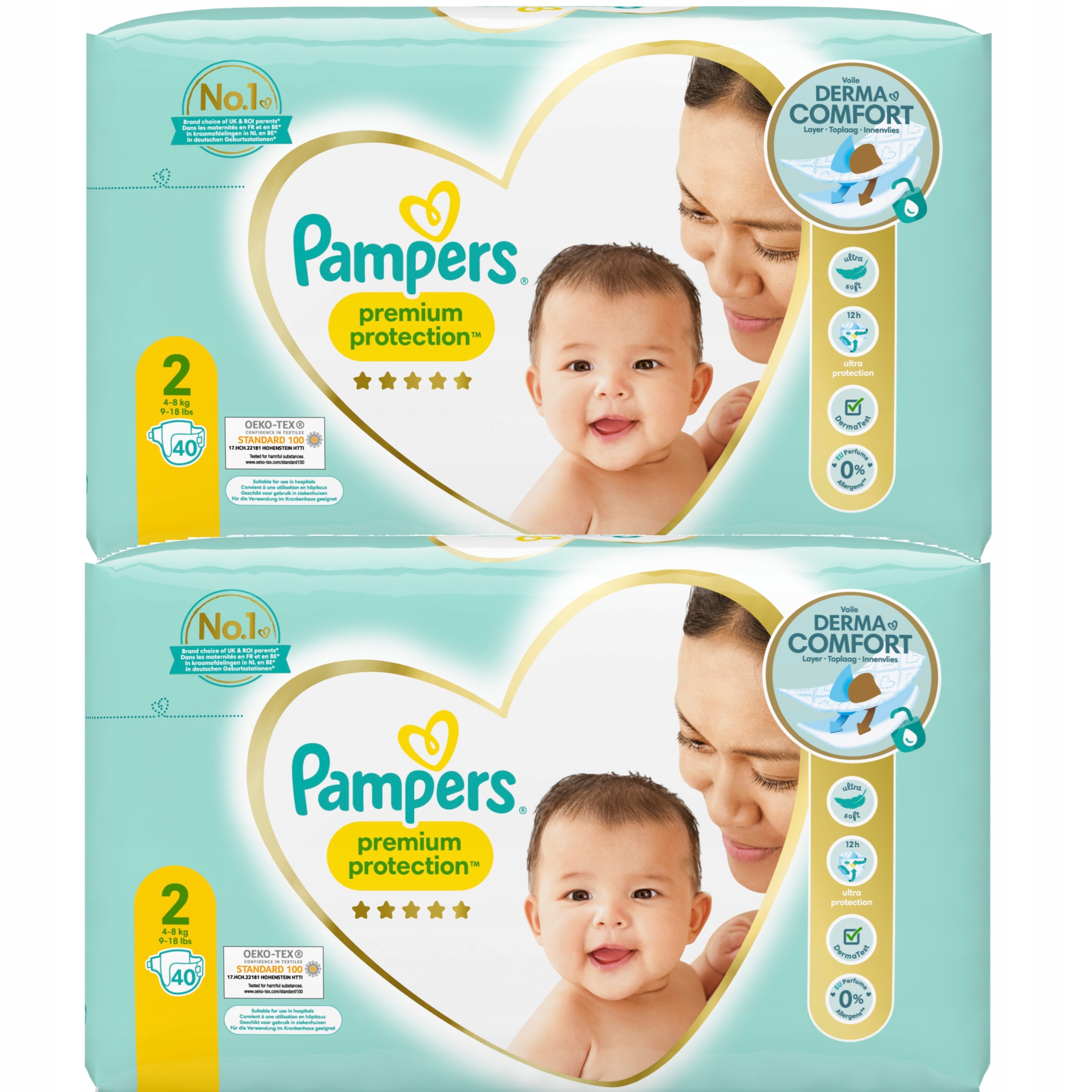 pieluchy pampers sleep&play promocja s