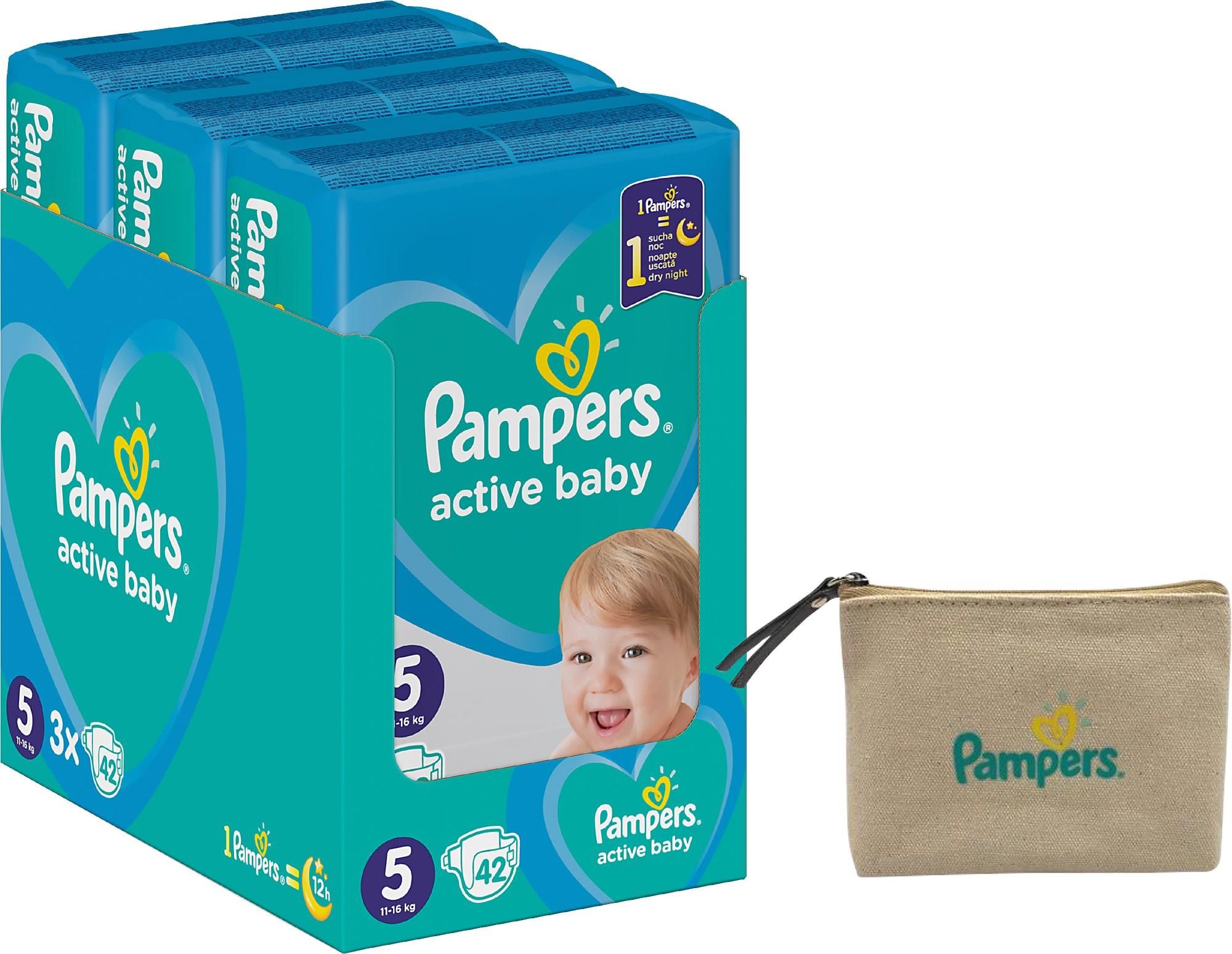 pampers senior