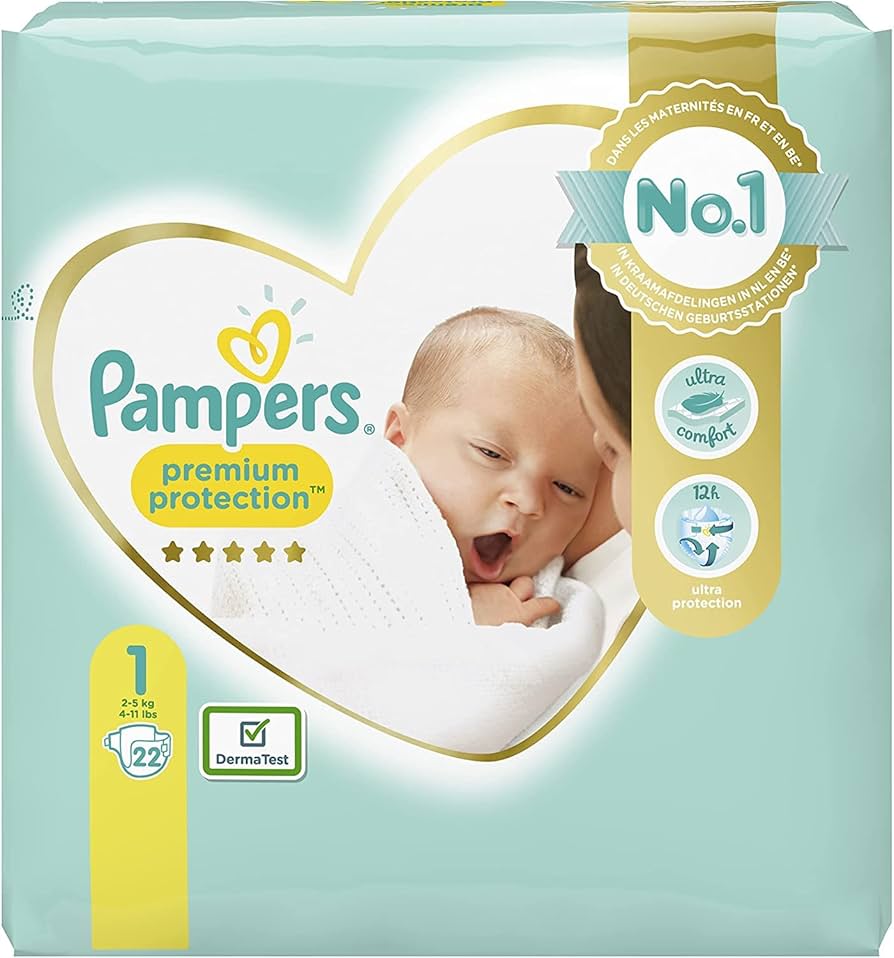 kampania społeczna pampers