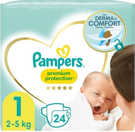 cena pampersow pampers