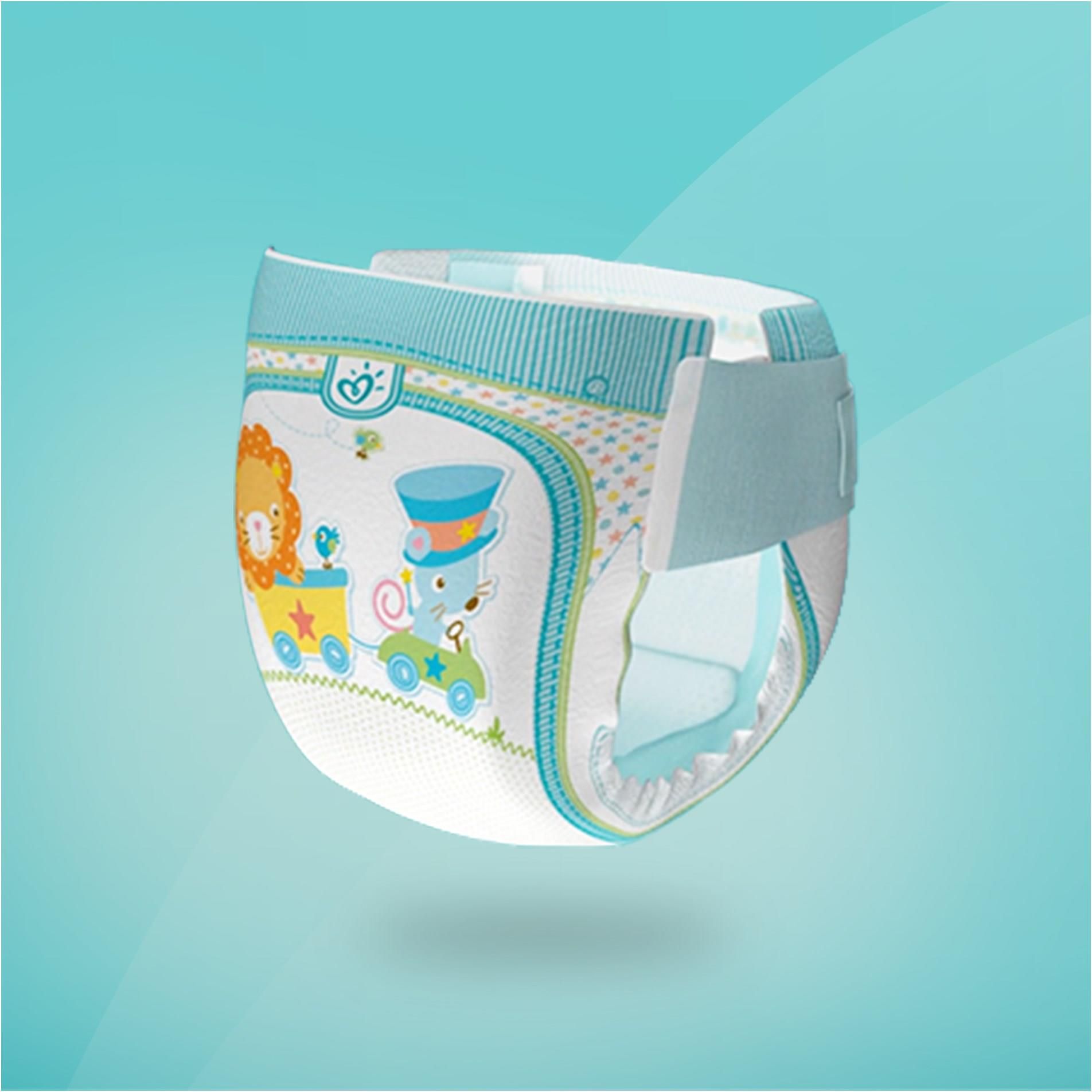 pampers mega box 5 cena