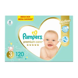 pampers active baby 4maxi 147szt