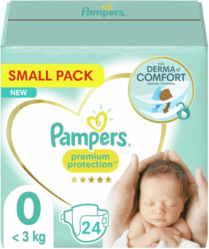 pampers 44 pack