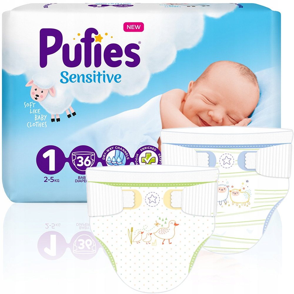 pampers premium care 2 240 ks