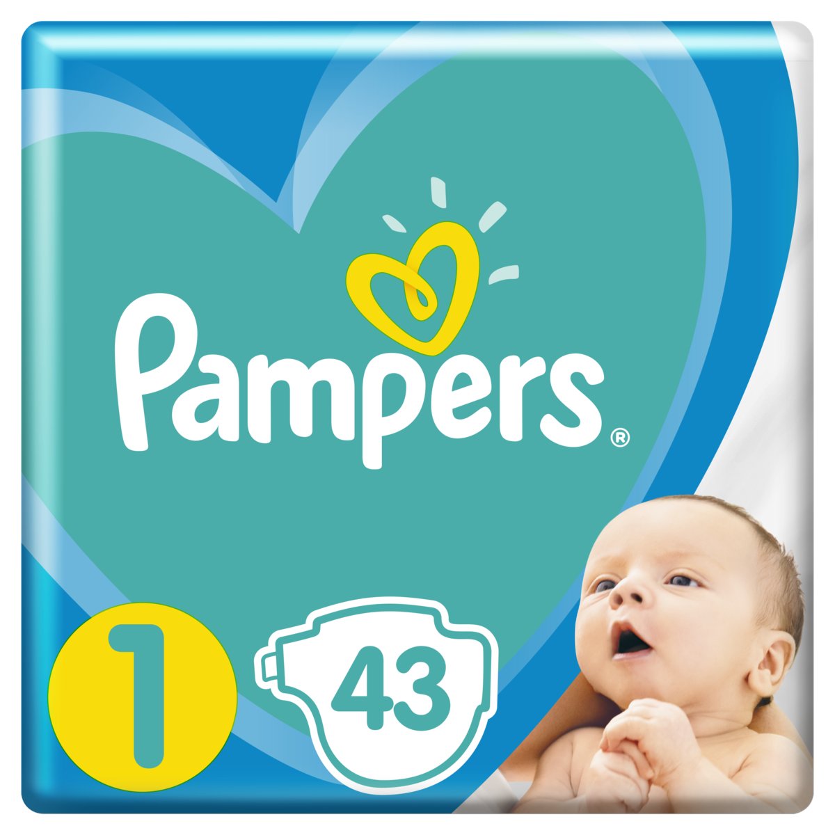 ceneo pieluchy pampers