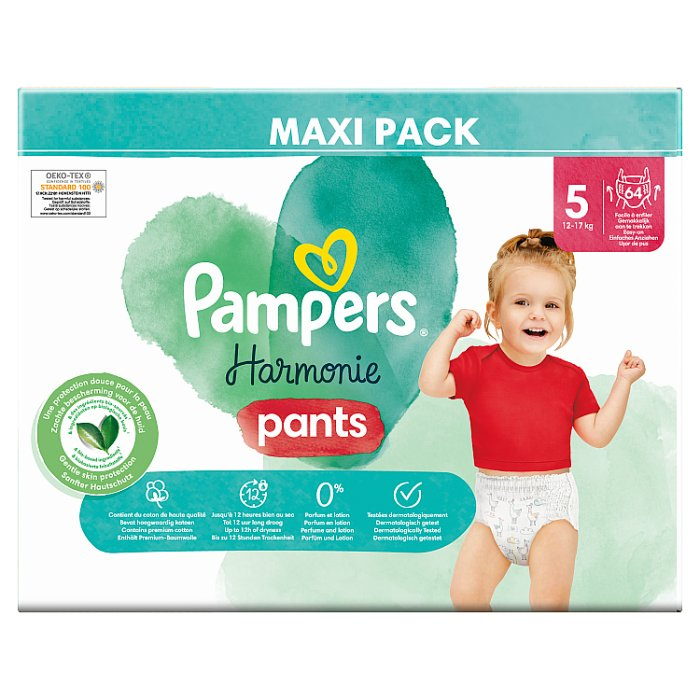 pamper pants 7 7+