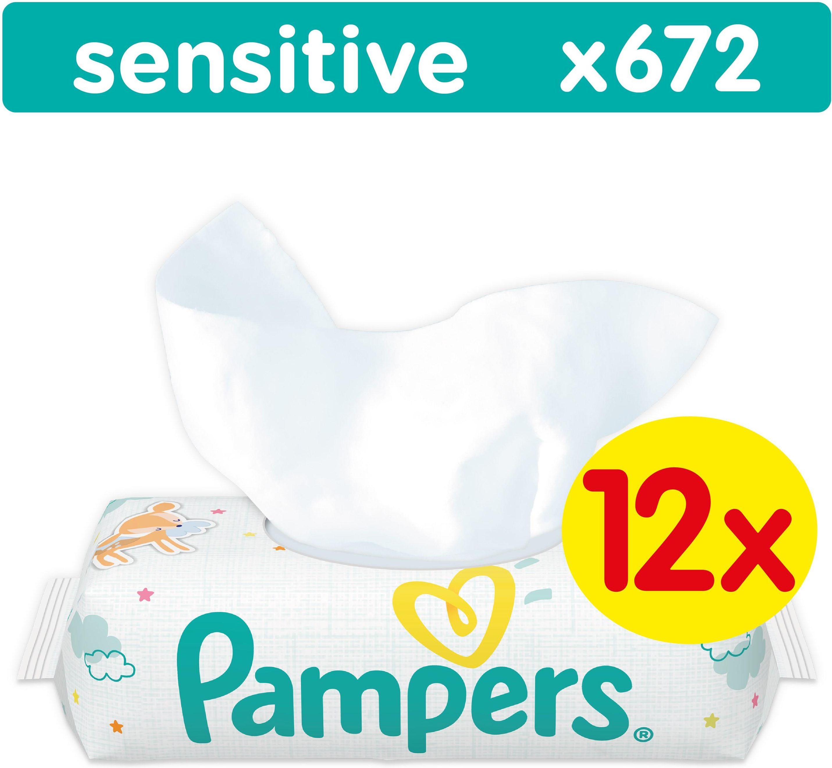 kupa caly pampers