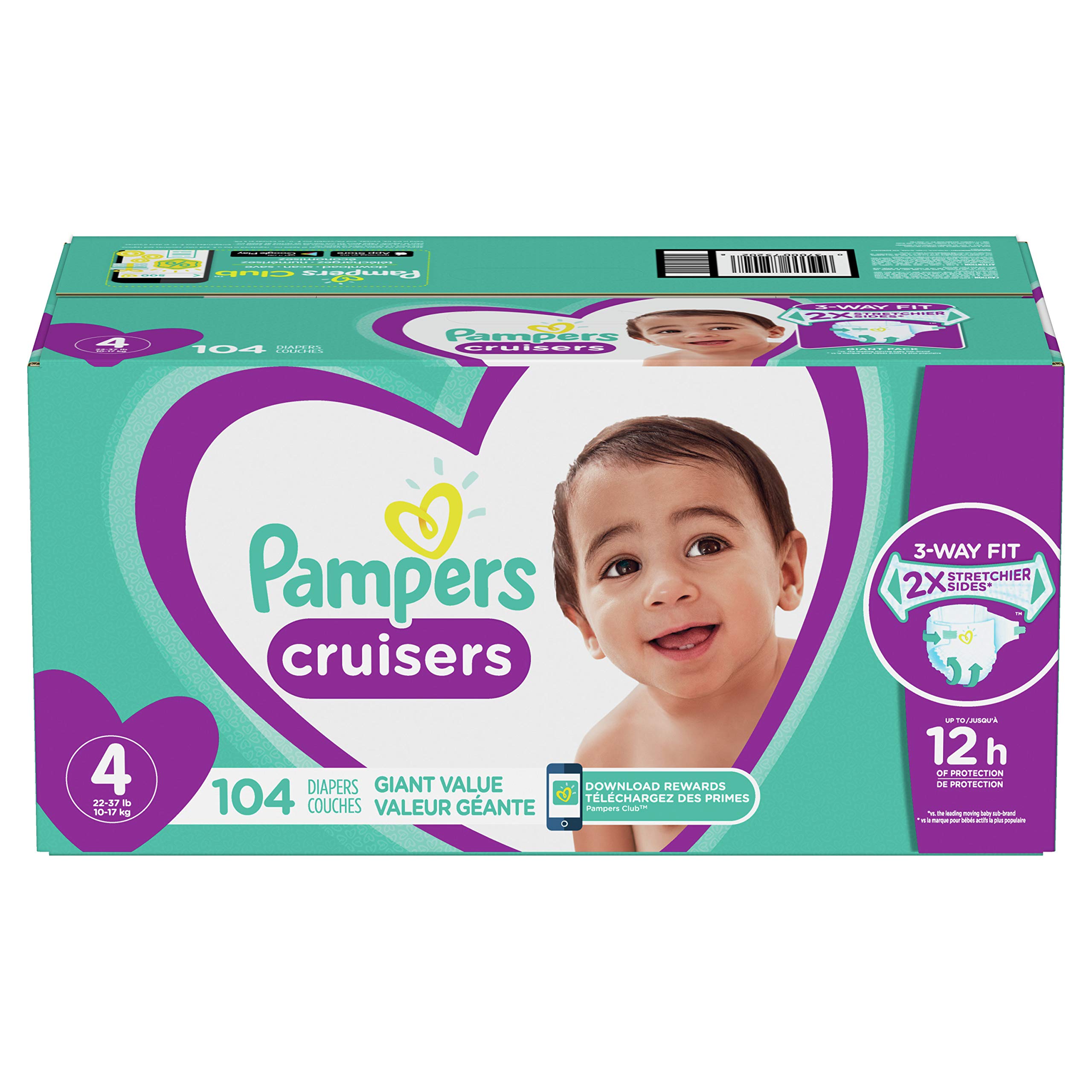 pissing w pampers