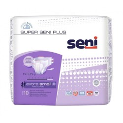 seni san pieluchy anatomiczne plus extra 30szt