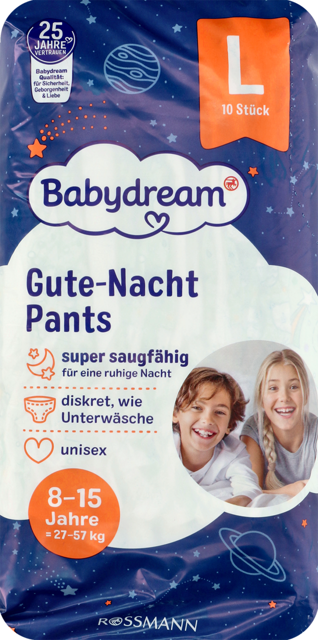 pampers babydream 4 34 stuck preis