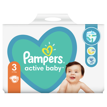 frisco.pl pampers 3