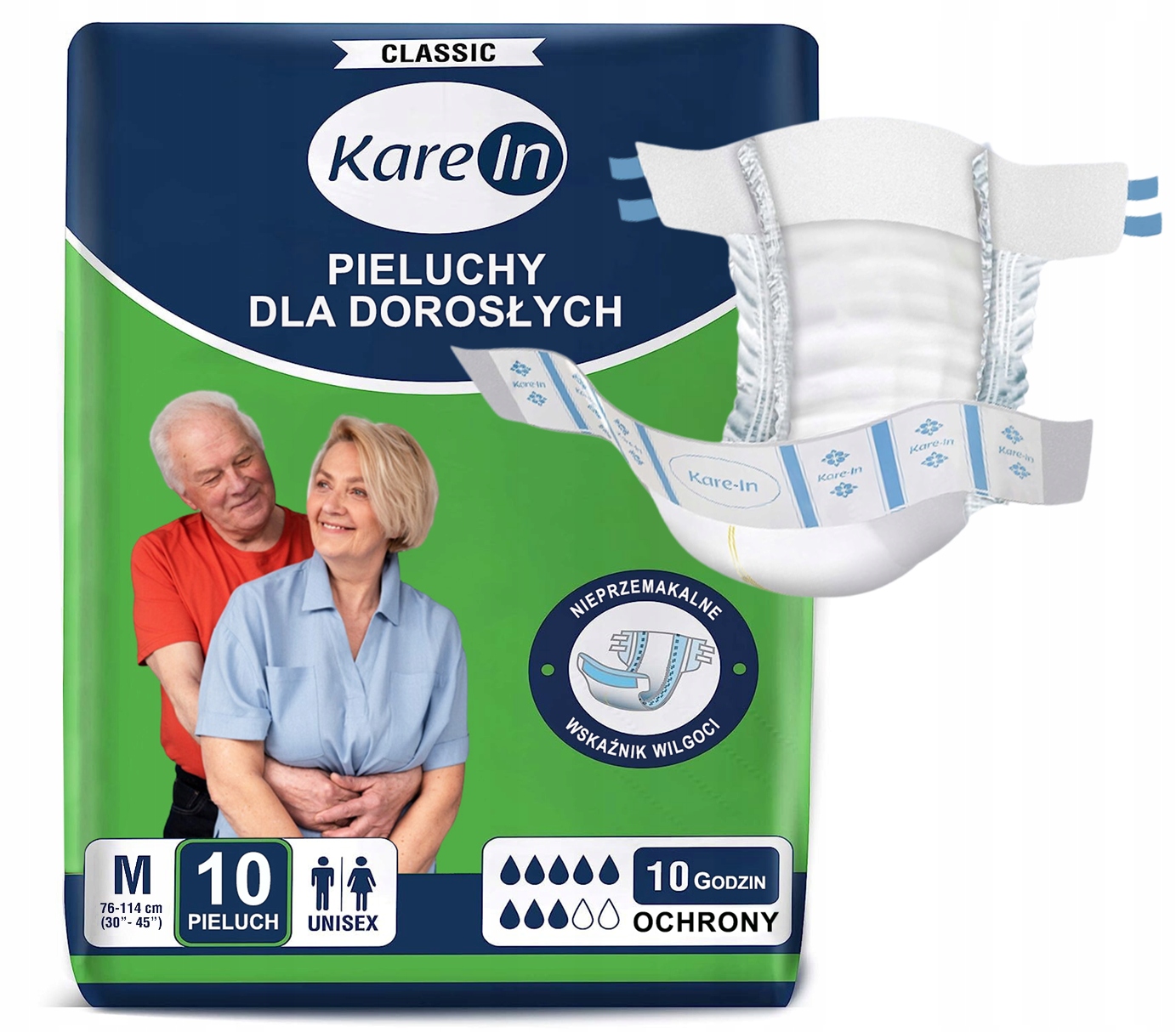 dzidzia pampers