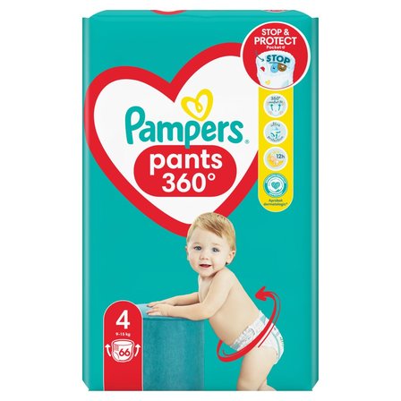 pampers dance