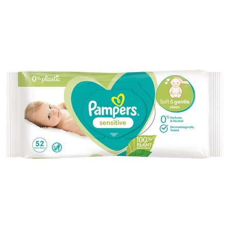 tesco gazetka pampers