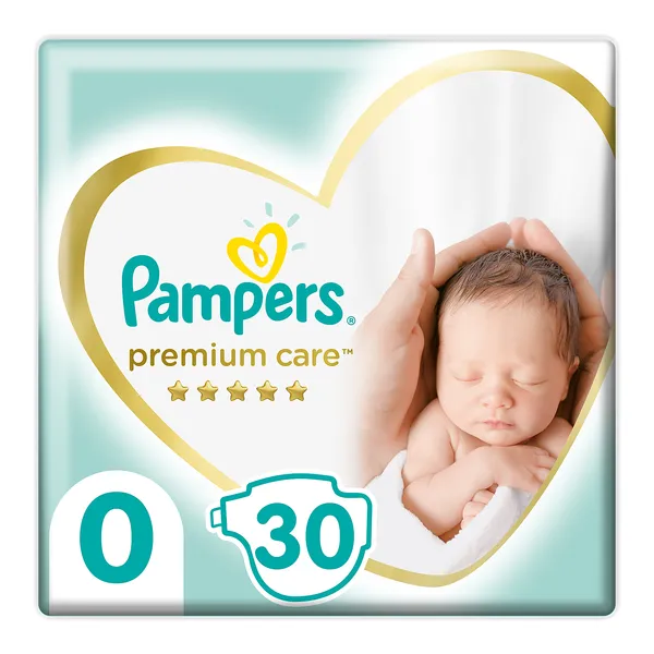 pampers pure protection pieluchy