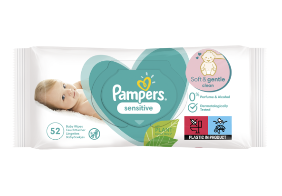 pampers pure aqua analiza składu