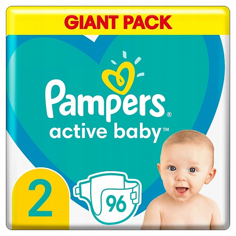 pieluchy pampers 1 z wycieciem na pepek