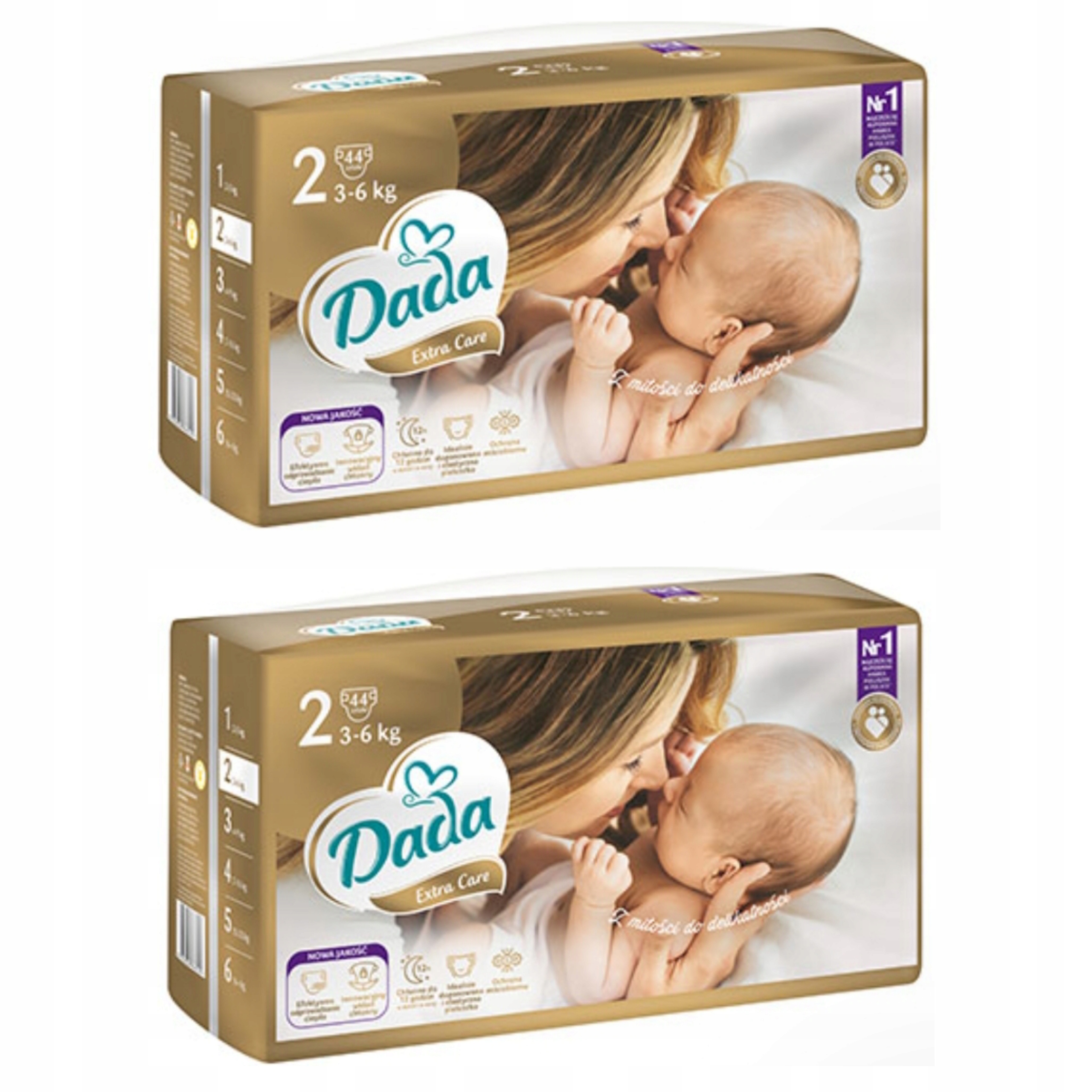 jak długo rozkłada sie pampers