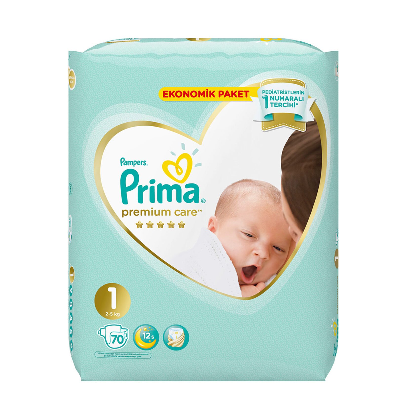 pampers urodziny 2016