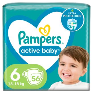 pieluchomajtki pampers mega box 4 maxi 104 szt