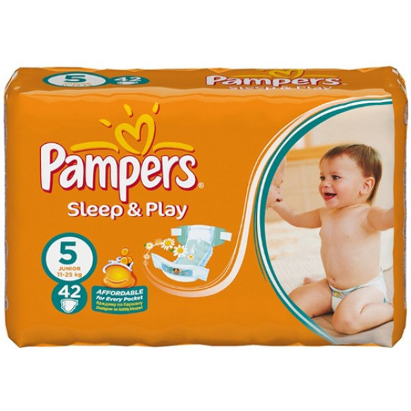 pampers chusteczki nawilżane fresh clean