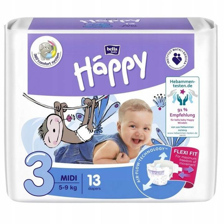 pampers avtive baby dry 4