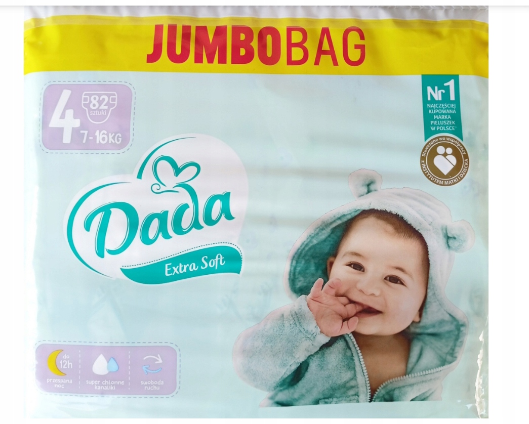 pieluchomajtki pampers premium care niemcy