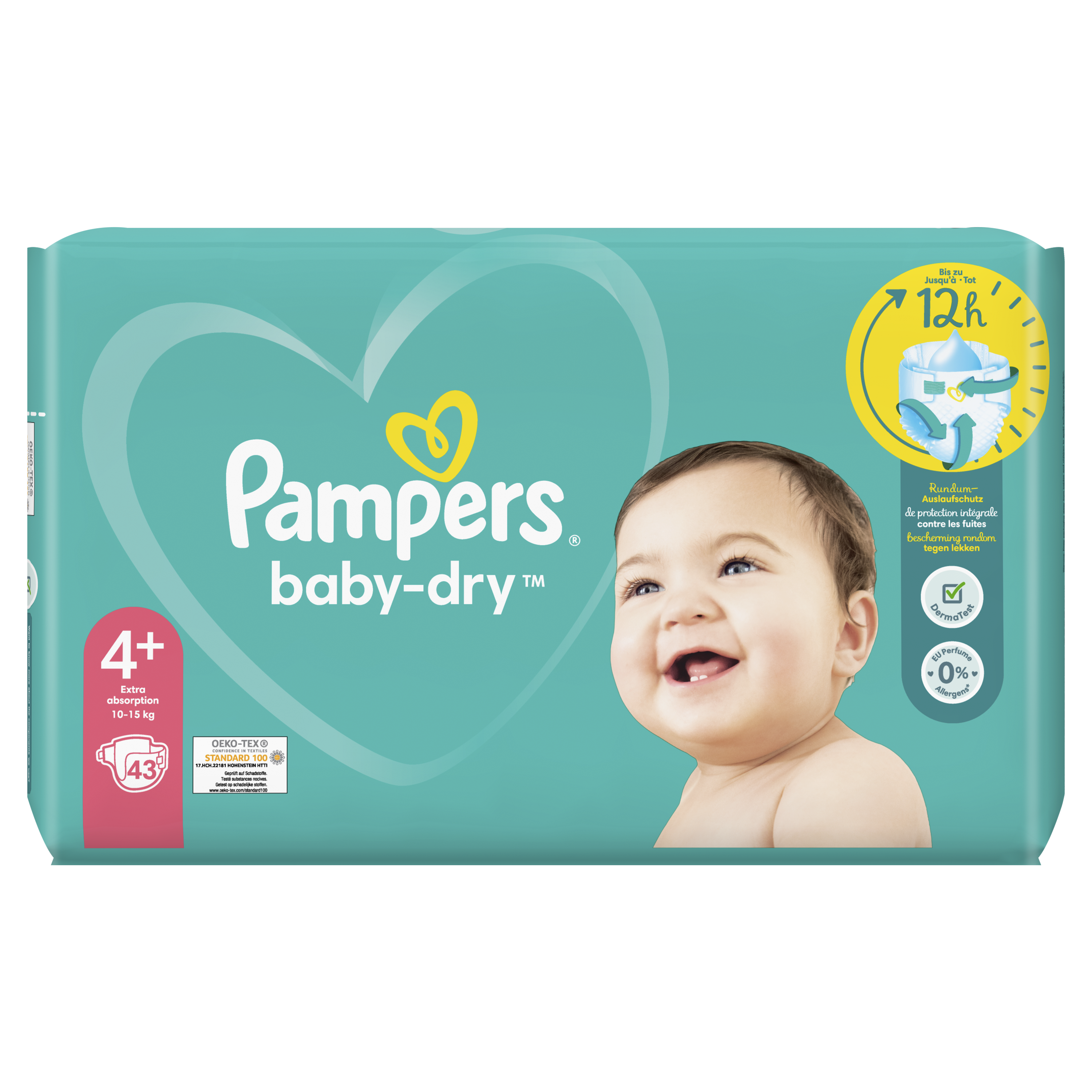 pampersy pampers 5 allegro