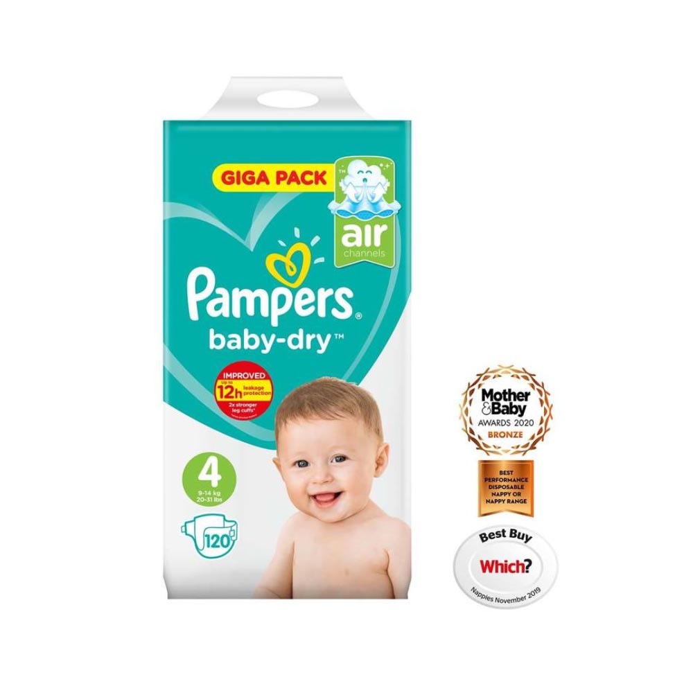 pampers.premium care 42