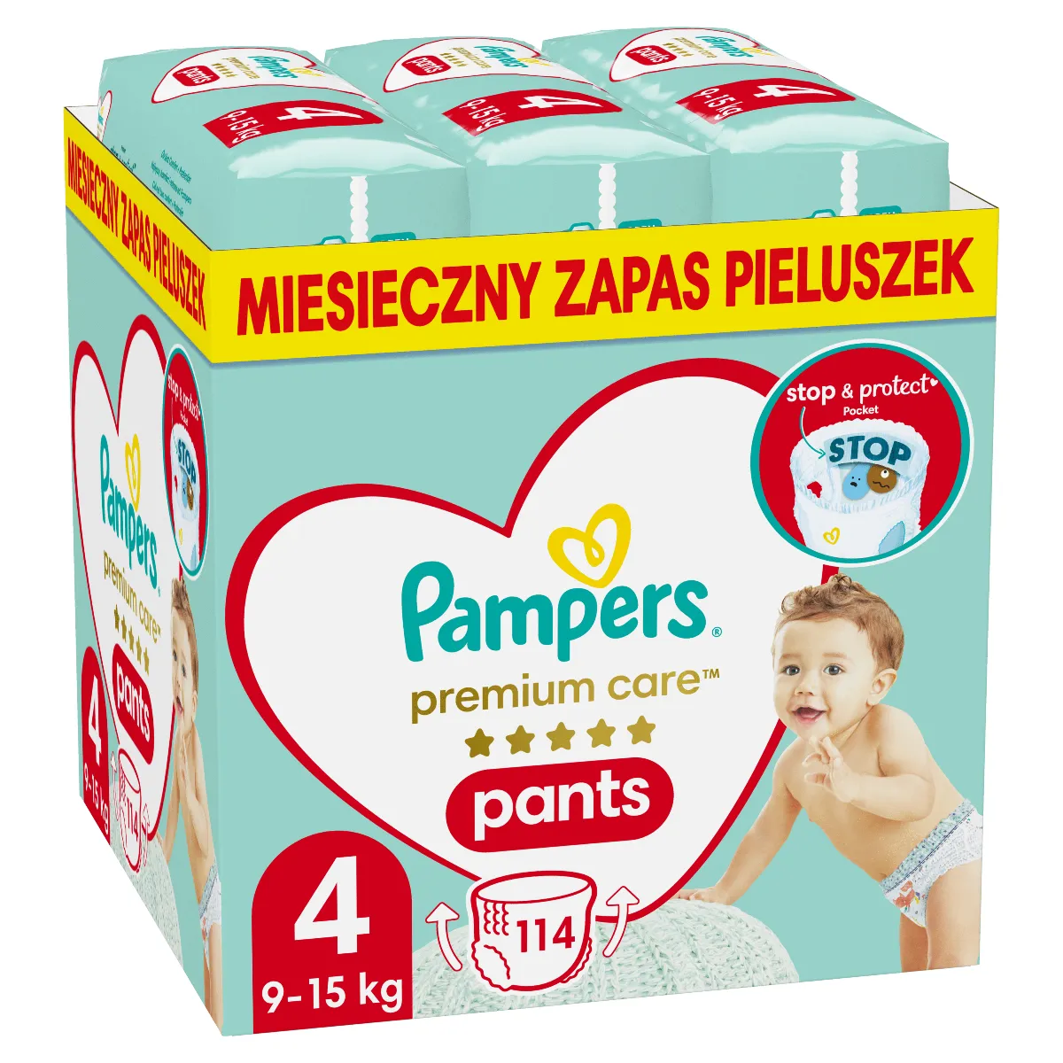 pampers ocena zamienniki