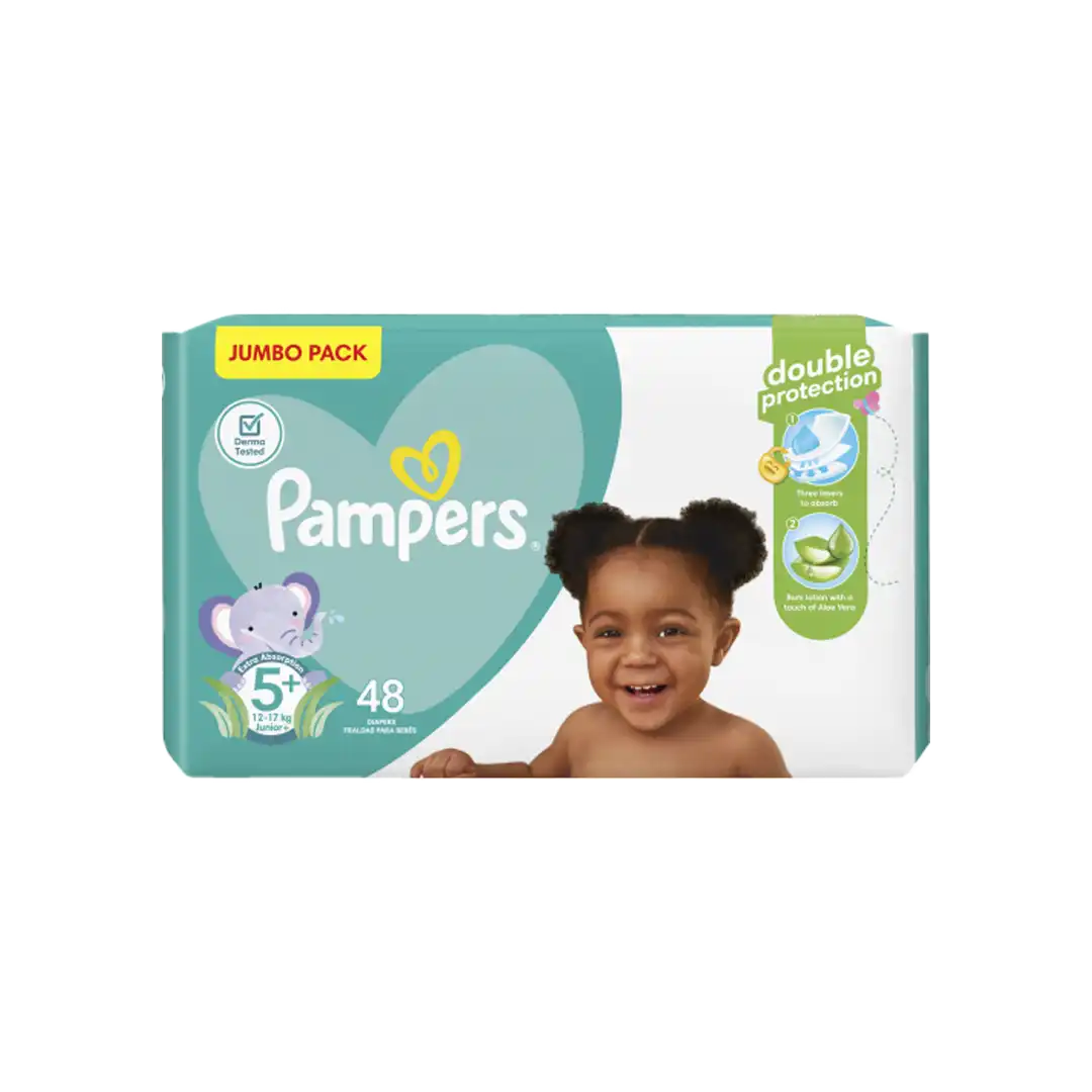 tesco pampers premium ar