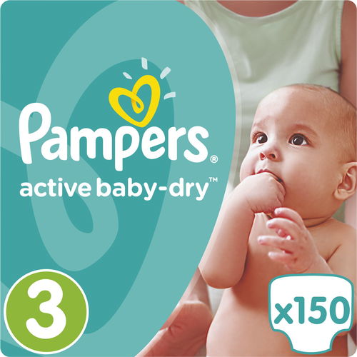 pampers active baby vs pampers premium