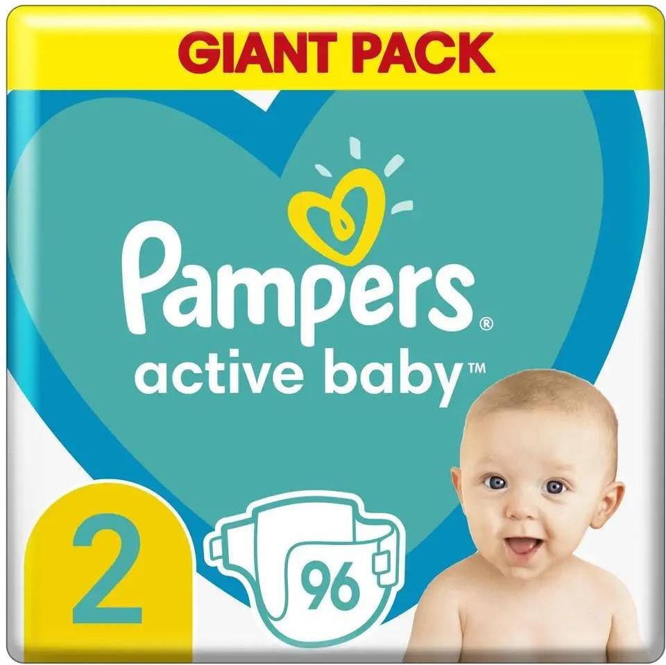 pampers junior agito