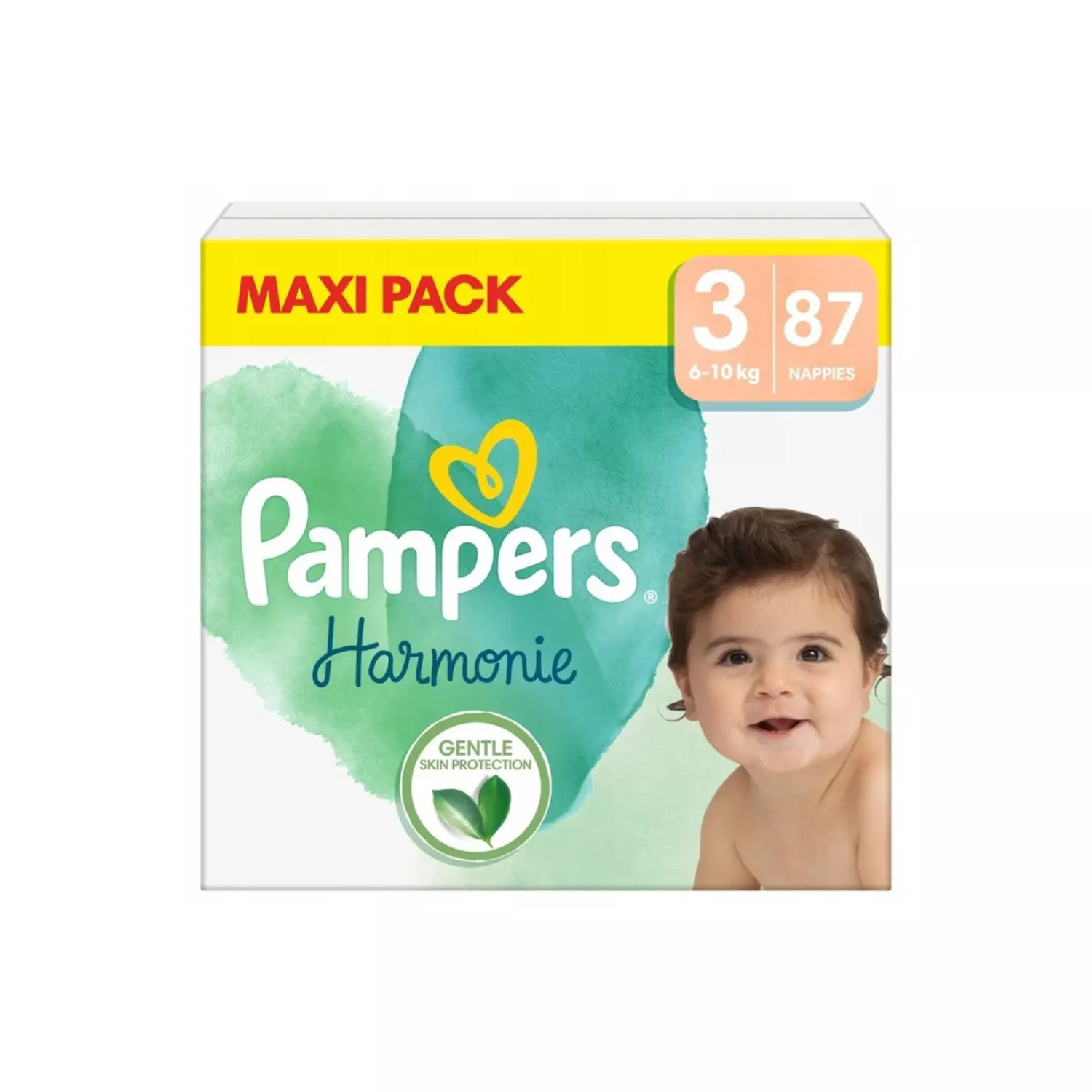 feedo.pl pieluchy pampers