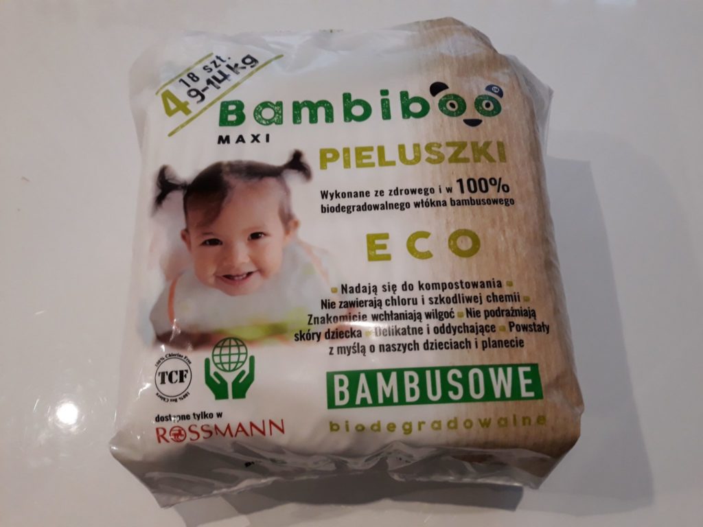 pieluszki bambusowe ecopii