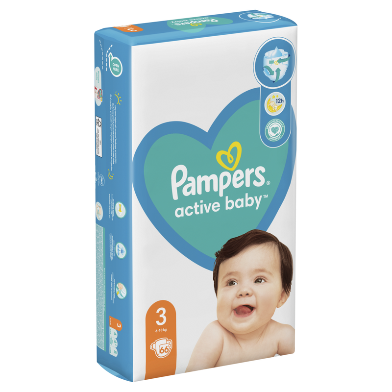 pampers premium 4 cena