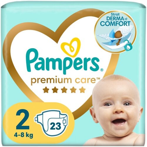 pieluchy pampers strona producenta