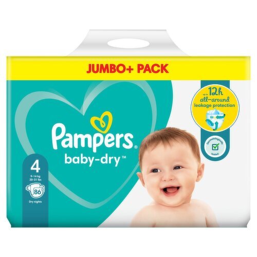 pampers mega bix