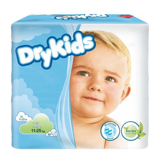 pieluchy pampers skład